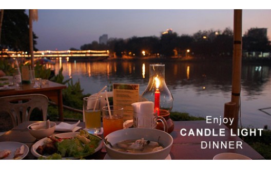 Candle Light  Dinner